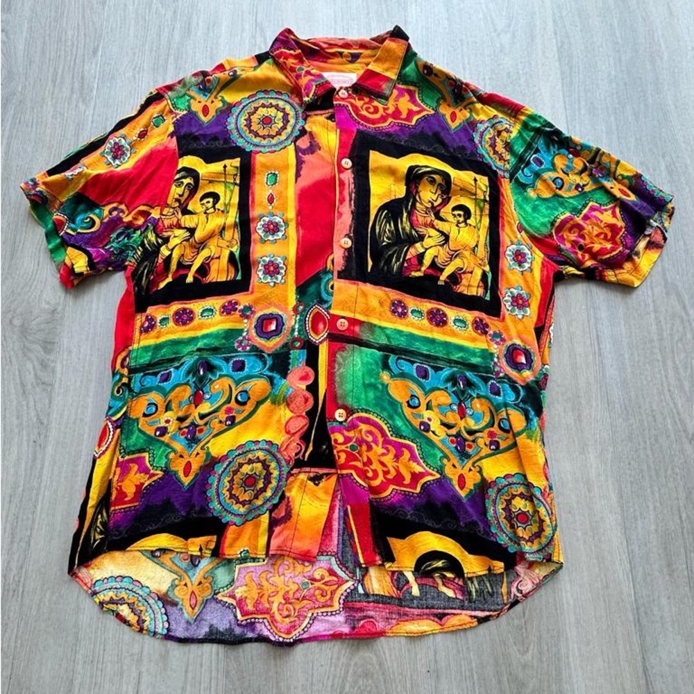 Vintage Jams World Shirts